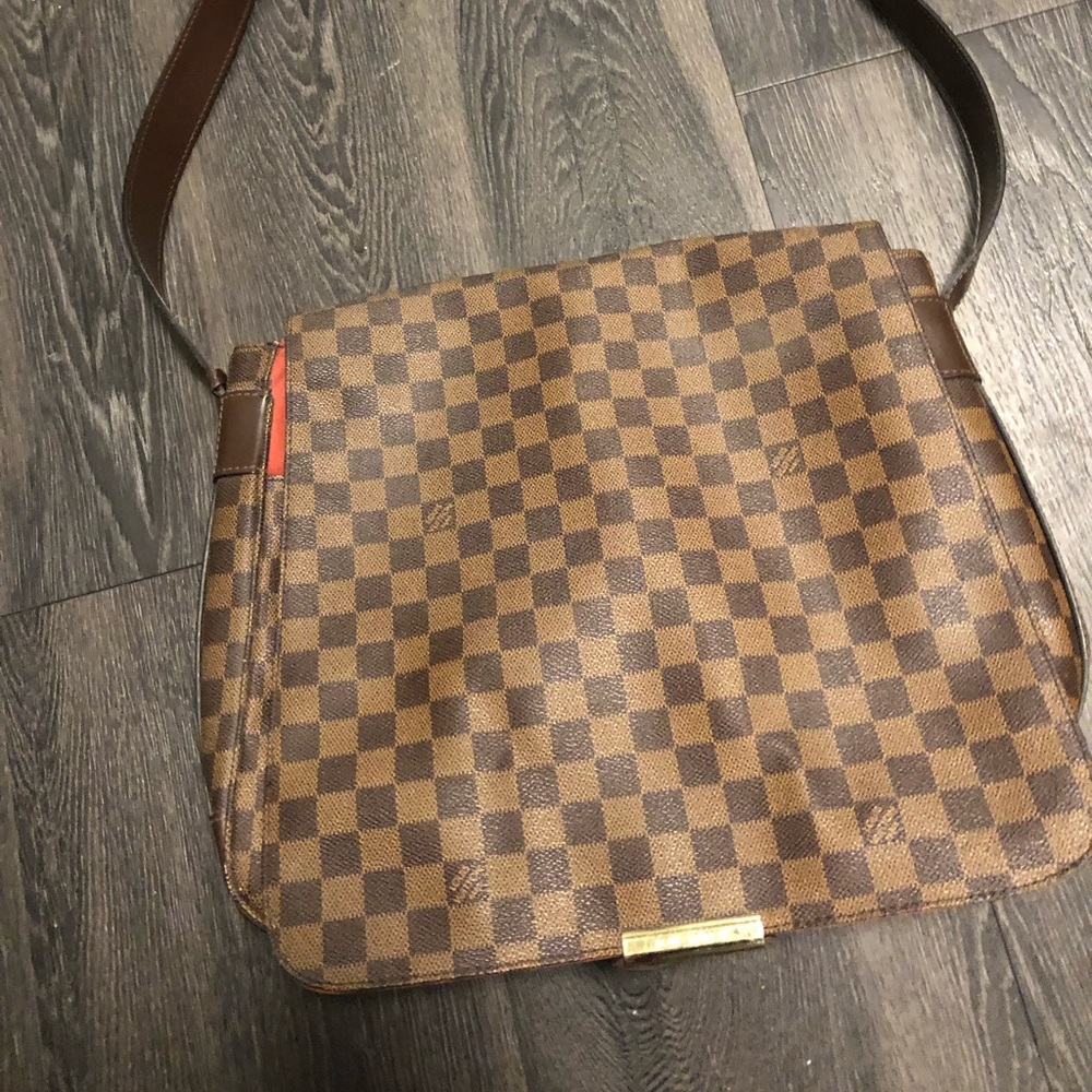 Vintage Louis Vuitton Messenger Bag - Picture 2 of 5